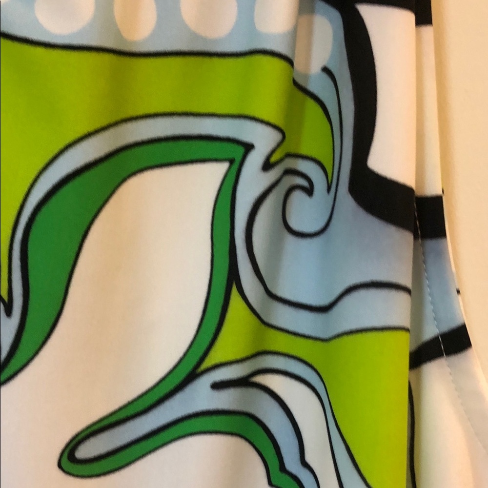 Jude Connally Floral Print Midi Dress - Picture 8 of 9